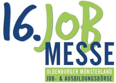 Logo 16. Jobmesse Oldenburger Münsterland