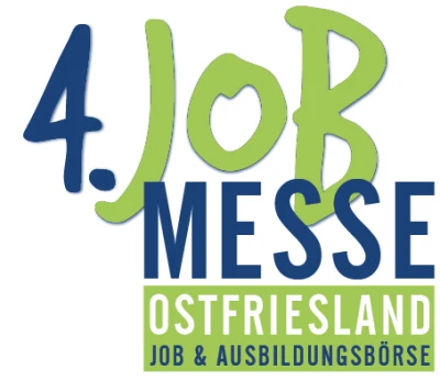 Logo 4. Jobmesse Ostfriesland