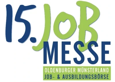 Logo 15. Jobmesse Oldenburger Münsterland