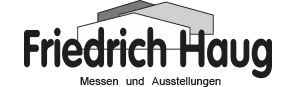 Logo Friedrich Haug e.K. - Messen und Ausstellungen