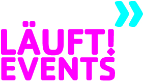 Logo LÄUFT! Test 2