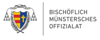 Logo Bischöfliches Münstersches Offizialat