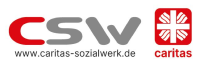 Logo Caritas-Sozialwerk Vechta GmbH