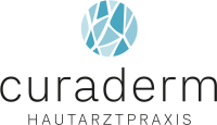 Logo Curaderm Hautarztpraxis