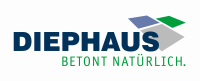Logo DIEPHAUS Betonwerk GmbH
