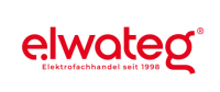 Logo elwateg Elektrohandel GmbH & Co. KG