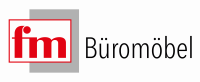 Logo fm Büromöbel GmbH