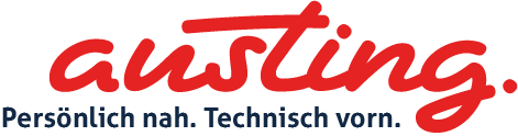 Logo große AUSTING GmbH