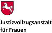 Logo Justizvollzugsanstalt für Frauen