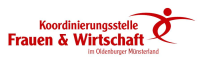 Logo Koordinierungsstelle Frauen und Wirtschaft im Oldenburger Münsterland