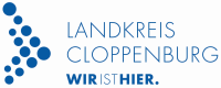 Logo Landkreis Cloppenburg