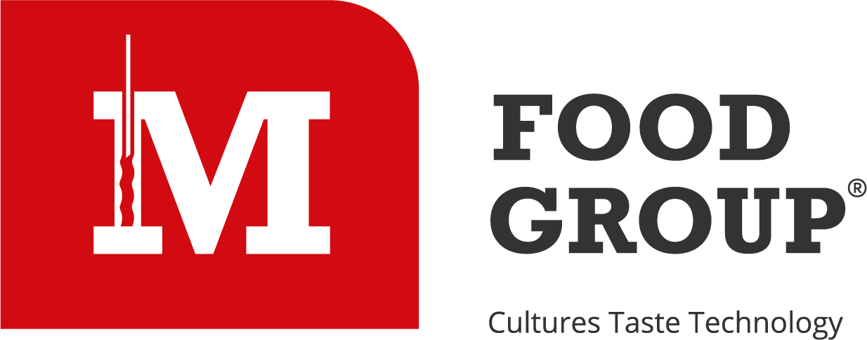 Logo M FOOD GROUP GmbH