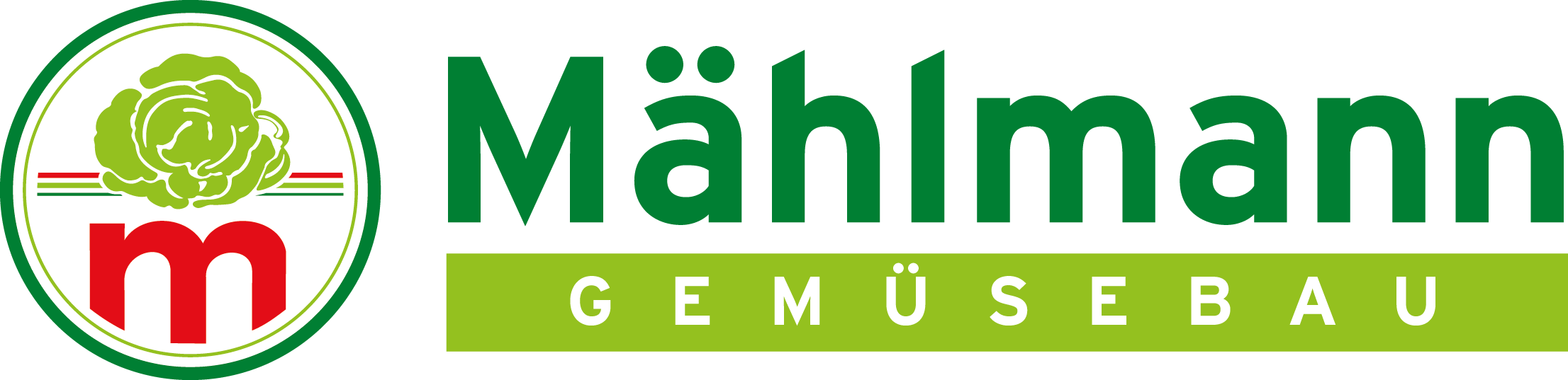 Logo Mählmann Gemüsebau GmbH & Co.KG