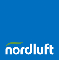Logo nordluft Wärme- und Lüftungstechnik GmbH & Co. KG