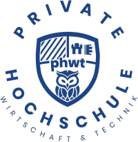 Logo Private Hochschule für Wirtschaft und Technik