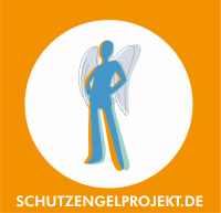 Logo Schutzengelprojekt der Landkreise CLP/VEC