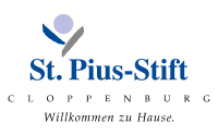 Logo St. Pius-Stift Cloppenburg