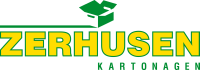 Logo Zerhusen Kartonagen GmbH