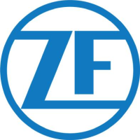 Logo ZF Friedrichshafen AG