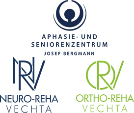 Logo Aphasie- und Seniorenzentrum Josef Bergmann gGmbH