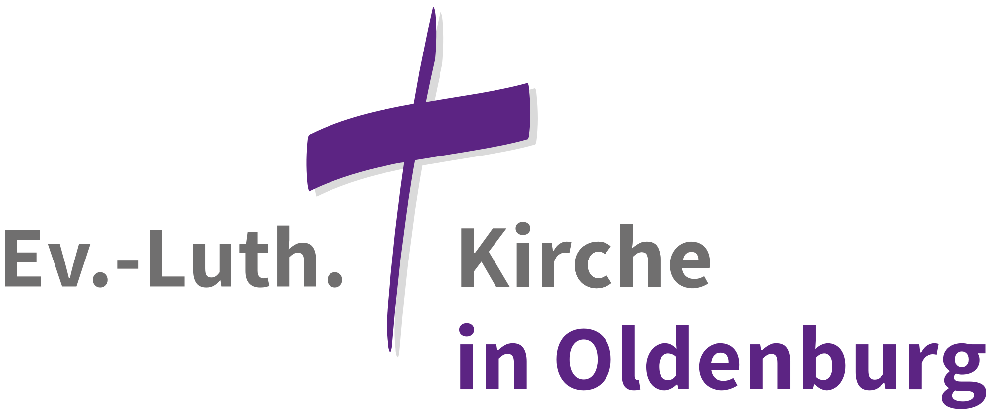 Logo Ev.Luth. Kirche in Oldenburg