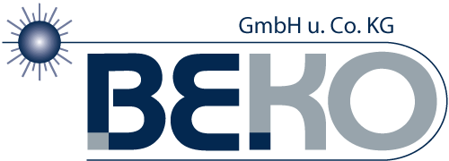 Logo Beko GmbH & Co.KG CNC Metallverarbeitung